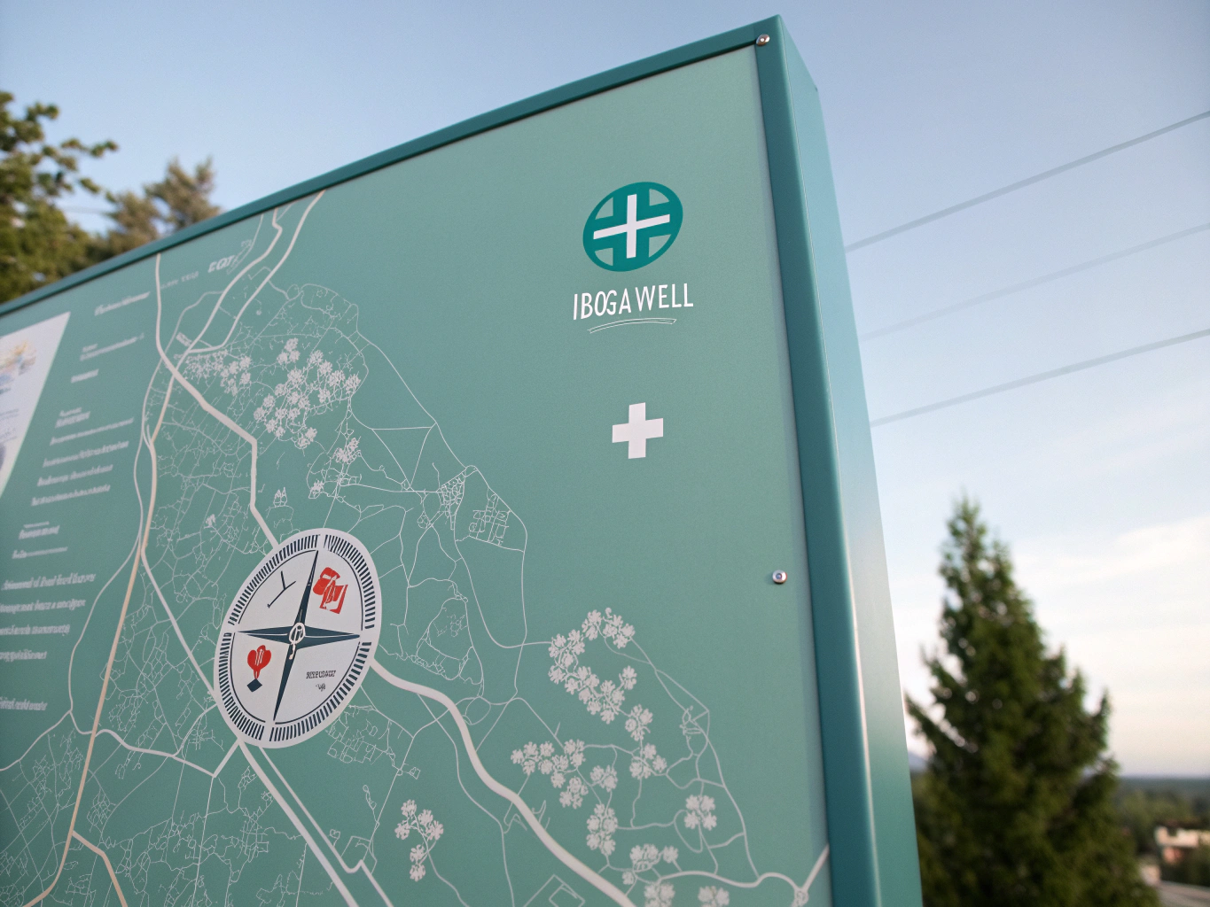 IbogaWell Location Map