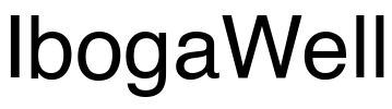 IbogaWell