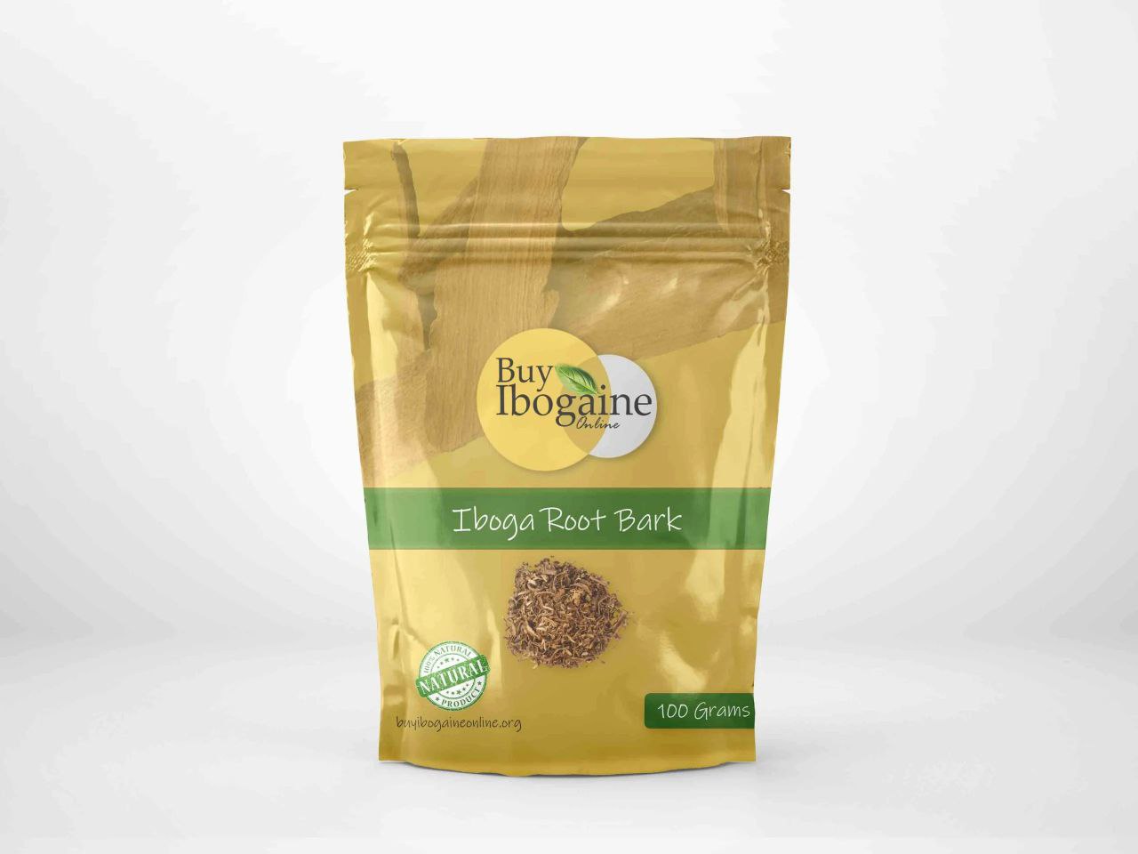 Iboga Root Bark – 150 Grams of Authentic Botanical Material