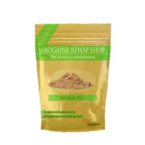 Ibogaine TA – Total Alkaloid Extract from Tabernanthe iboga