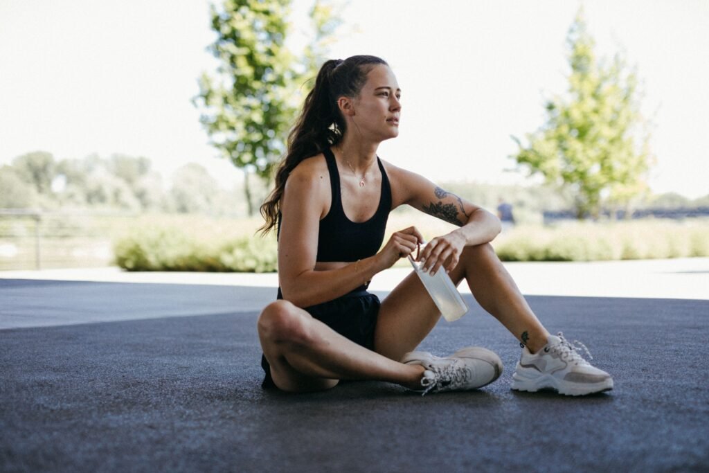 Emotional Strength and Recovery