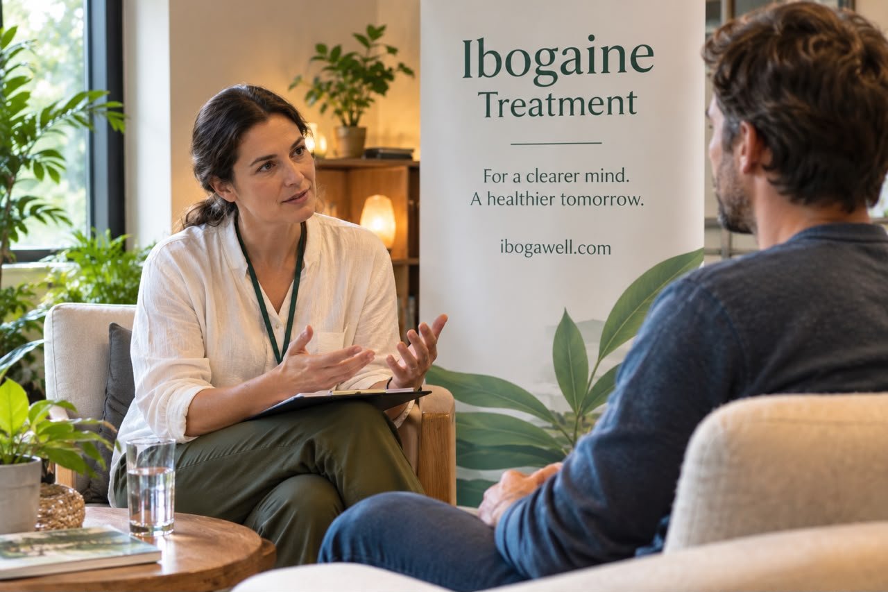 Ibogaine, Trauma, and the Power of Personal Insight