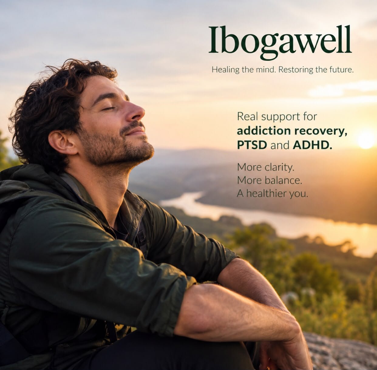 Ibogaine Best Natural Remedy for Trauma