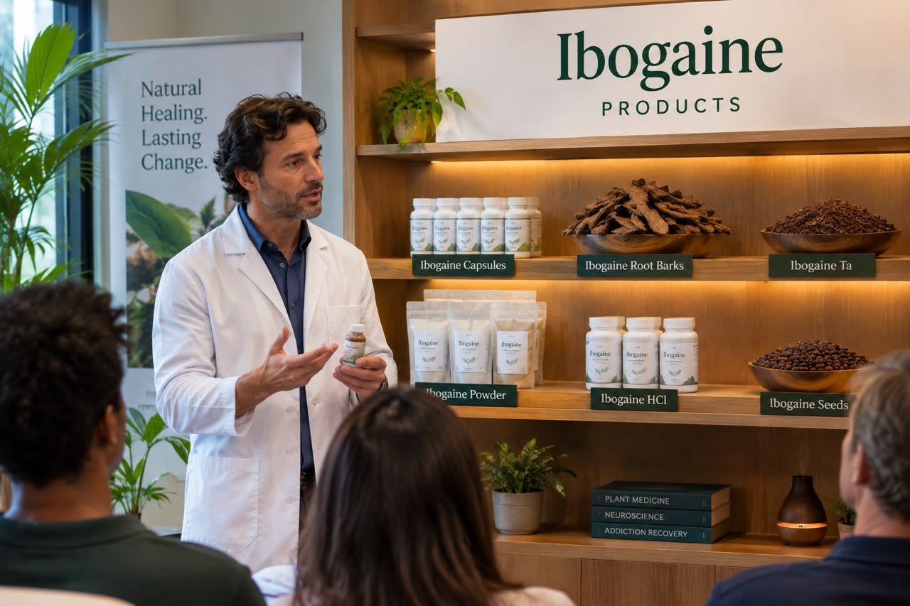 Ibogaine Can Treat Obsessive-Compulsive Disorder