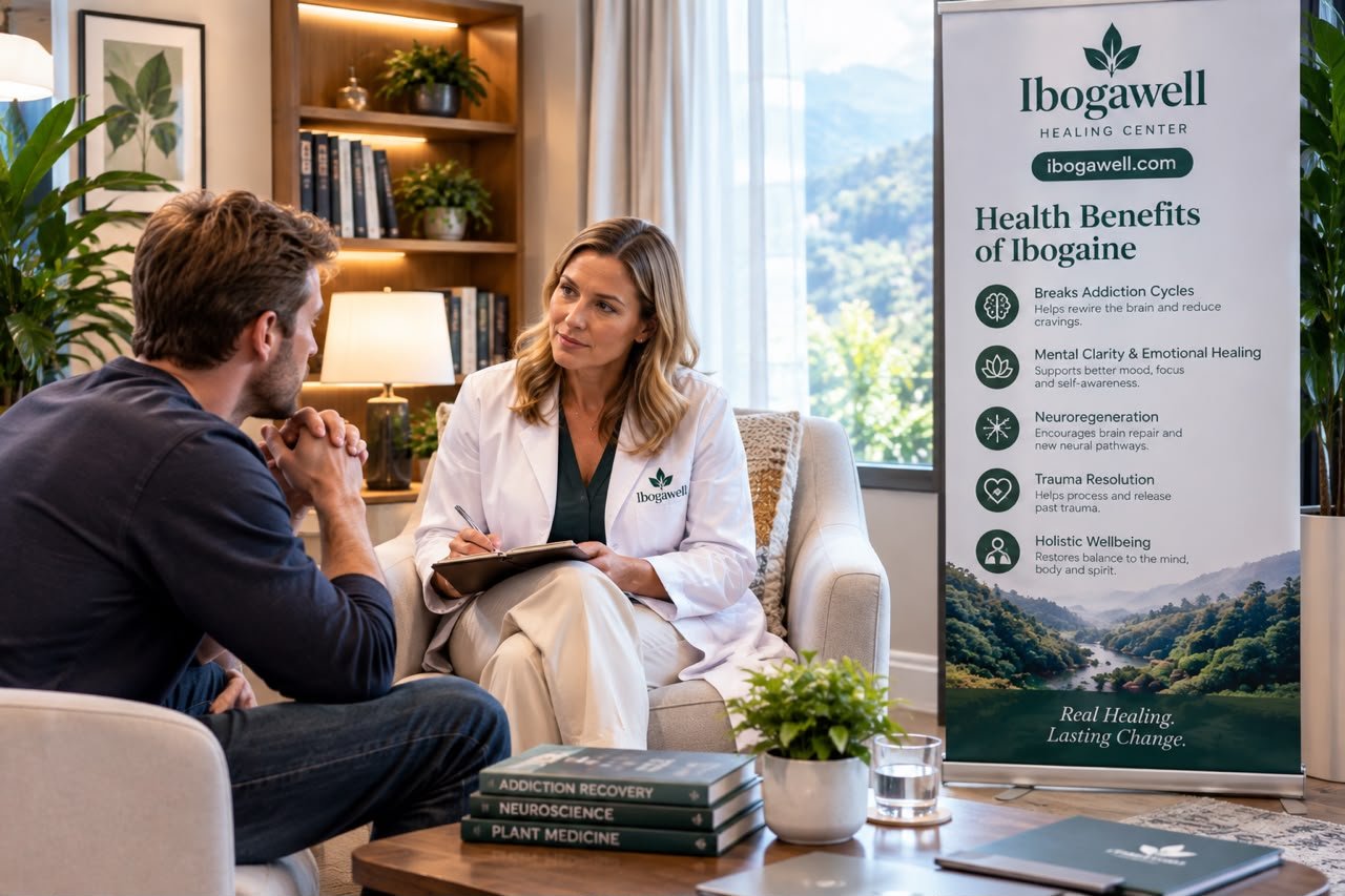 Ibogaine Treats ADHD?