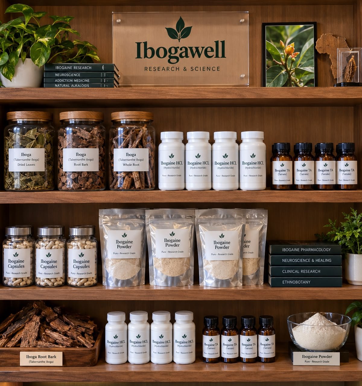 Ibogaine HCL Health Benefits: A Comprehensive Guide to Cognitive Reset, Trauma Healing, and Brain Health Optimization