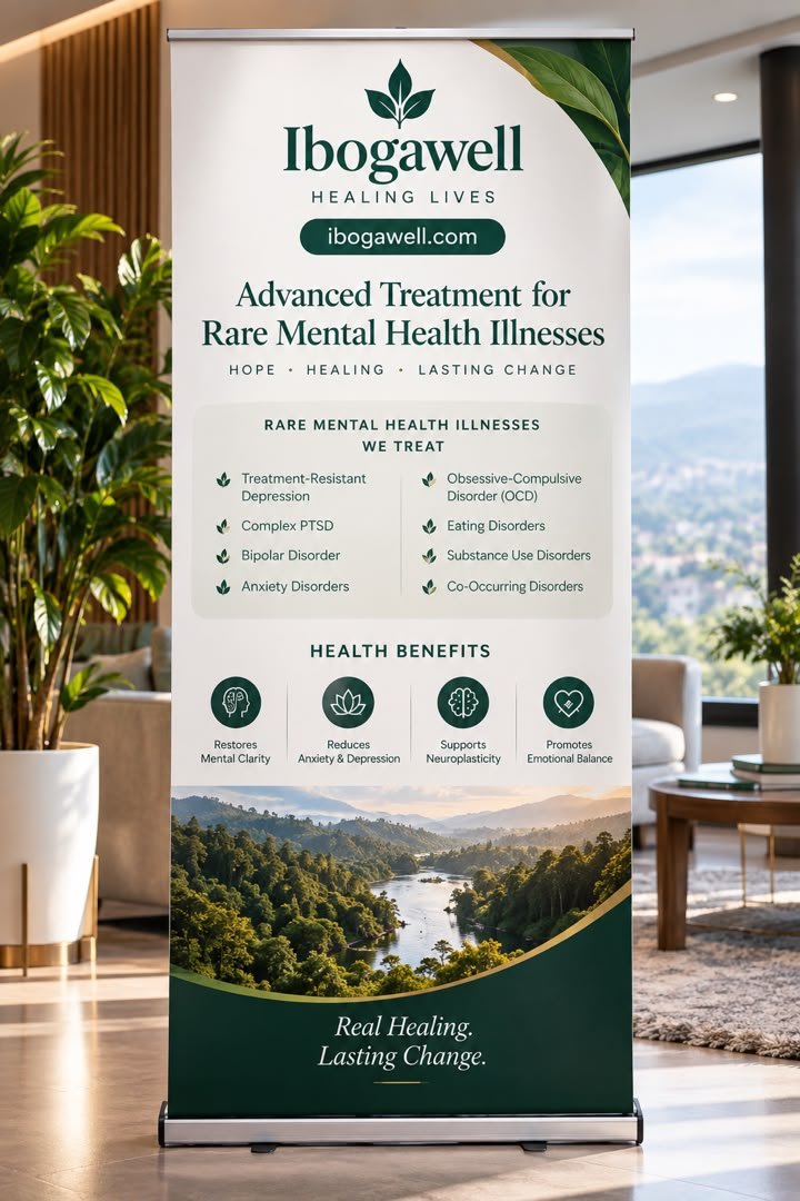Ibogaine Treats Bipolar Disorder