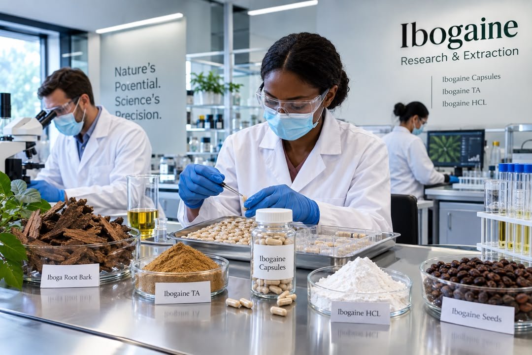 Explore the Therapeutic Benefits of Ibogaine Capsules: Unlocking Deep Neurological Restoration, Psychological Healing, and Global Humanitarian Impact