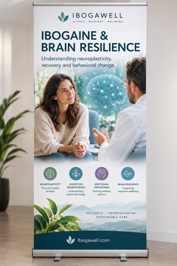 Ibogaine Treats Panic Anxiety: Serotonergic Modulation, Trauma Resolution, and Global Botanical Horizons Ibogaine treats panic anxiety